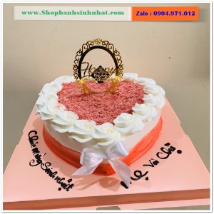 Bánh Sinh Nhật Tình Yêu - TP112